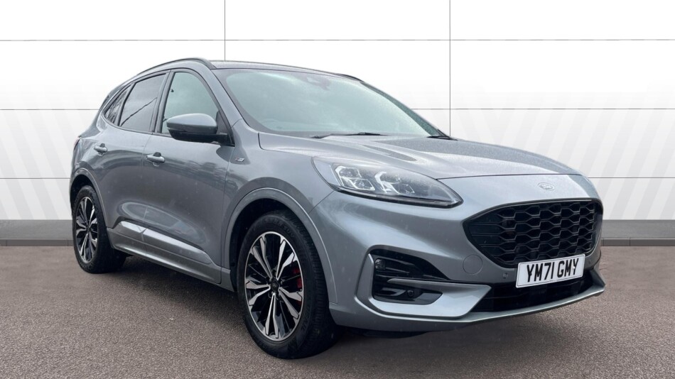 Ford Kuga 1.5 EcoBlue ST-Line X Edition 5dr Auto Diesel Estate